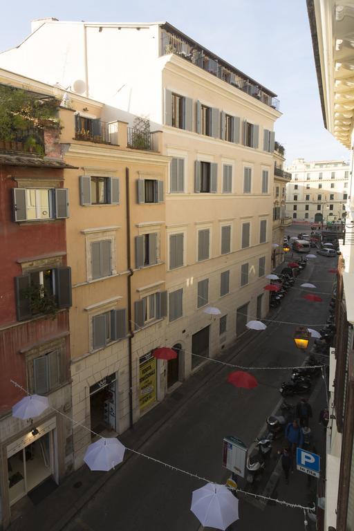 Holidays Banchi Vecchi Apartment Rome Room photo